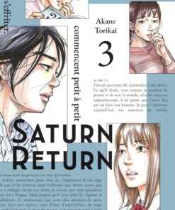 Vol.3 Saturn Return