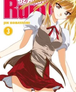 Vol.3 School rumble