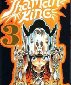 Vol.3 Shaman king