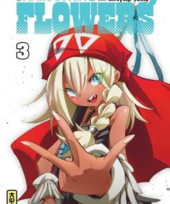 Vol.3 Shaman King - Flowers