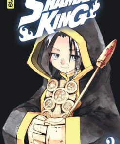 Vol.3 Shaman king - Star Edition