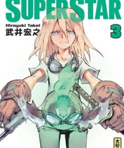 Vol.3 Shaman King - The Super Star