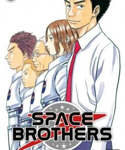 Vol.3 Space Brothers