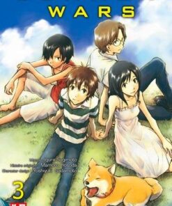 Vol.3 Summer Wars