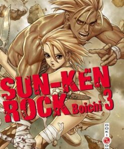 Vol.3 Sun-Ken Rock