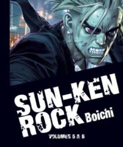 Vol.3 Sun-Ken Rock - Coffret (Tomes 5 et 6)