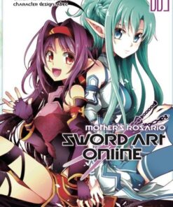 Vol.3 Sword Art Online Mother's Rosario