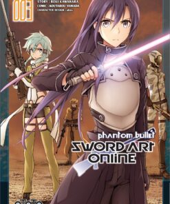 Vol.3 Sword Art Online - Phantom Bullet