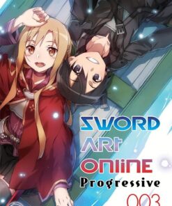 Vol.3 Sword Art Online - Progressive - Light Novel