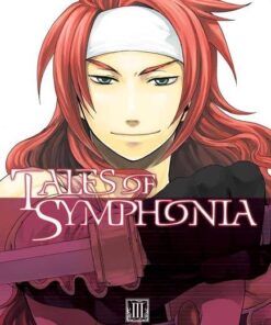 Vol.3 Tales of Symphonia