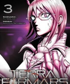 Vol.3 Terra Formars