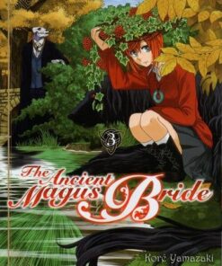 Vol.3 The Ancient Magus Bride