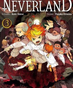 Vol.3 The Promised Neverland