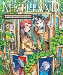 Vol.3 The Promised Neverland - Roman