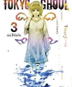 Vol.3 Tokyo ghoul