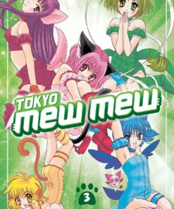 Vol.3 Tokyo Mew Mew