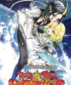 Vol.3 Twin Star Exorcists