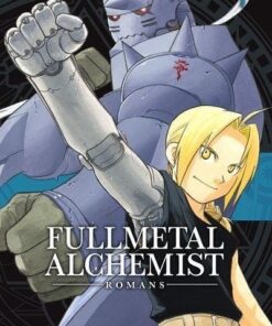 Vol.3 -Vol.4 FullMetal Alchemist - Light Novel (Tome 3: la vallée aux pétales blancs et Tome 4: Sous des cieux lointains)