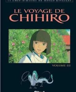 Vol.3 Voyage de Chihiro (le)