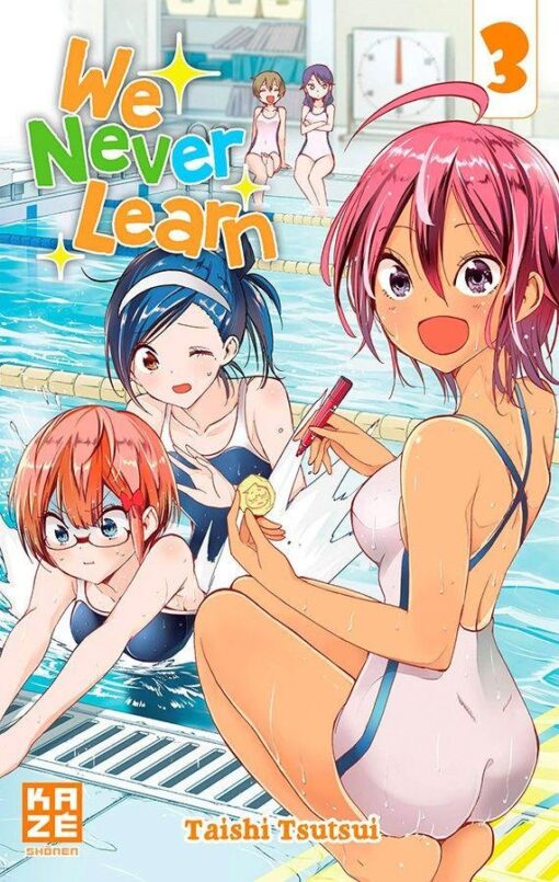 Vol.3 We Never Learn