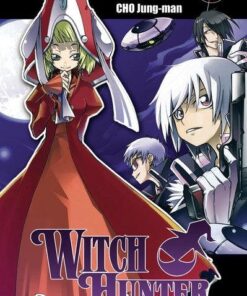 Vol.3 Witch Hunter