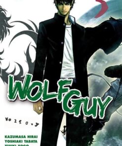 Vol.3 Wolf Guy