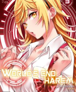 Vol.3 World's End Harem