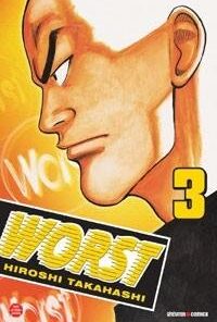 Vol.3 Worst