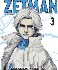 Vol.3 Zetman