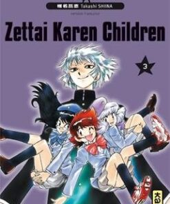 Vol.3 Zettai Karen Children