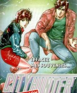 Vol.30 City Hunter (Effacez mes souvenirs...)