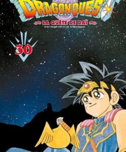 Vol.30 Dragon quest - La quête de Dai