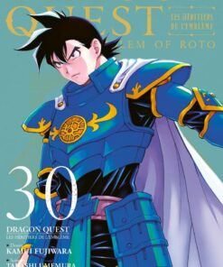 Vol.30 Dragon Quest - Les Héritiers de l'Emblème