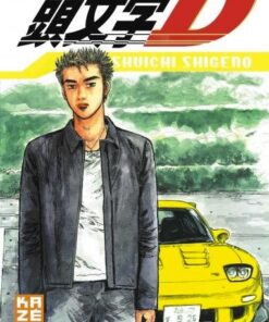 Vol.30 Initial D