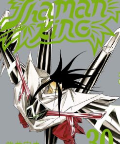 Vol.30 Shaman king