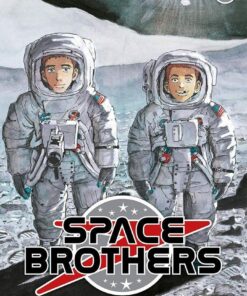 Vol.30 Space Brothers