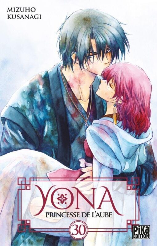 Vol.30Yona - Princesse de l'Aube