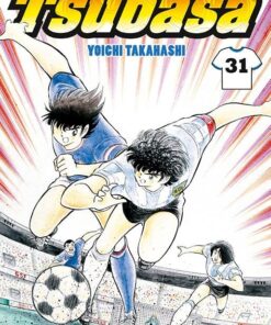 Vol.31 Captain Tsubasa - Olive et Tom (Japon vs France: Que le duel commence !!)