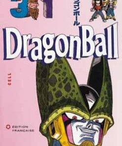 Vol.31 Dragon ball (Cell)