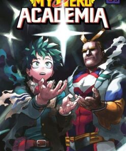 Vol.31 My Hero Academia