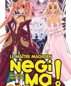 Vol.31 Negima - Le maitre magicien