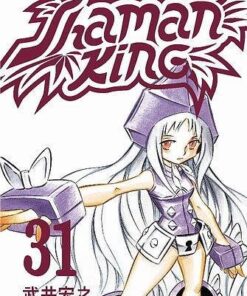 Vol.31 Shaman king