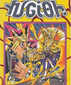 Vol.31Yu-Gi-Oh! (A chacun son voyage !!)