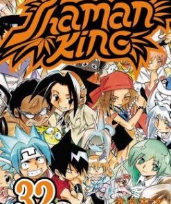 Vol.32 Shaman king