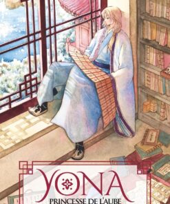 Vol.32Yona - Princesse de l'Aube