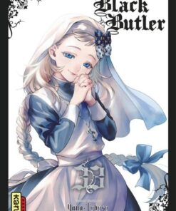 Vol.33 Black Butler