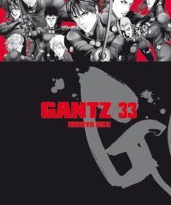 Vol.33 Gantz