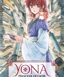 Vol.33Yona - Princesse de l'Aube