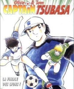 Vol.34 Captain Tsubasa (La finale des lions !)