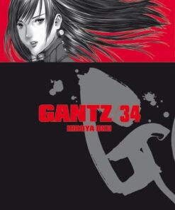 Vol.34 Gantz